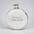 6oz Pewter Round Flask
