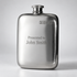 4oz Pewter Pocket Flask