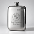 4oz Pewter Pocket Flask