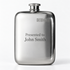 6oz Pewter Pocket Flask