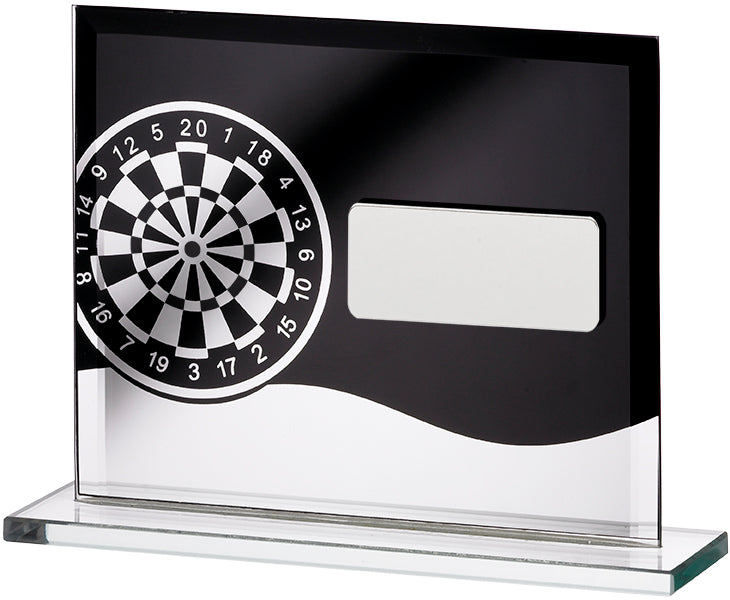 Darts Glass Award (CLEARANCE)