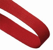 Red Medal Ribbon with Clip