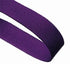 Purple Medal Ribbon with Clip