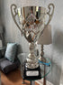 Legacy Super XL Trophy Cup (Silver)