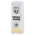 Premier Football Parents Player Plastic Column Trophy - White