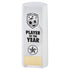 Premier Football Player of the Year Plastic Column Trophy - White