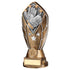 Diamond Column Football Goalkeeper Trophy