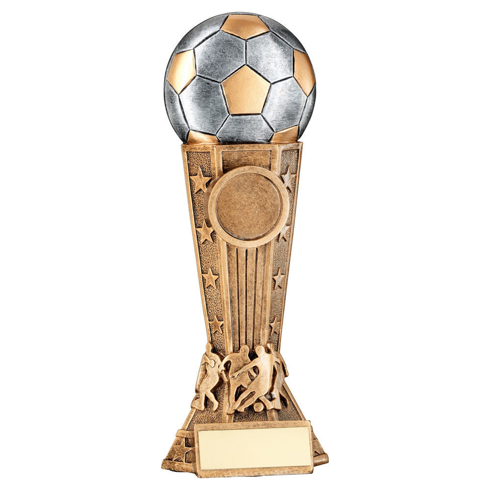 Football Column Ball Tower Award