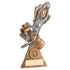 Womens Football Goalkeeper Trophy