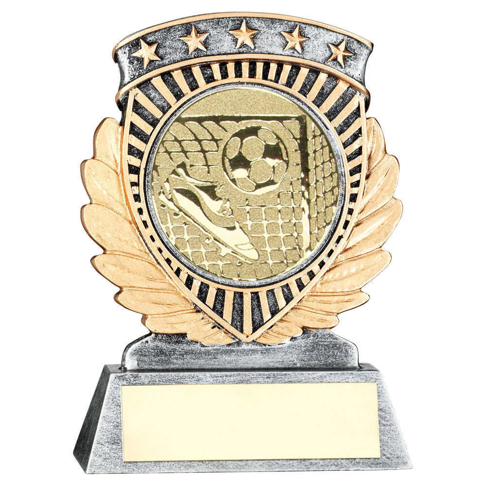 Football Scorer 5 Star Achievement Award