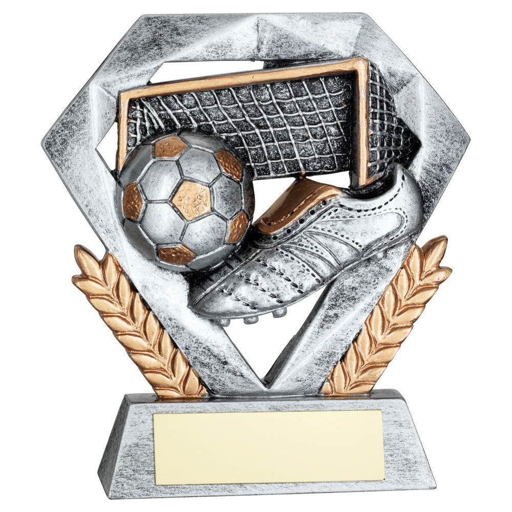 Football Mini Diamond Tower Trophy