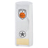 Premier Basketball Plastic Column Trophy - White