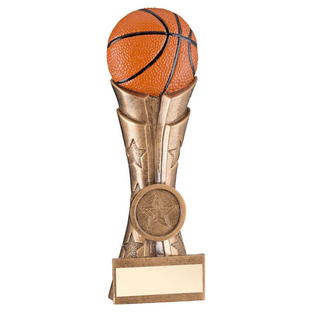 Basketball Star Tower Trophy