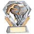 Basketball Mini Diamond Tower Trophy