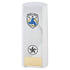 Premier Netball Plastic Column Trophy - White
