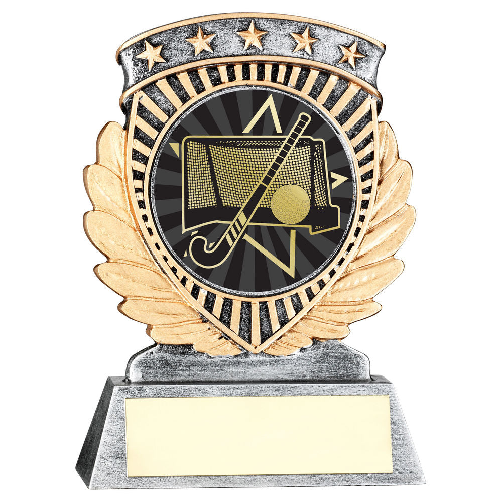 Hockey 5 Star Achievement Award
