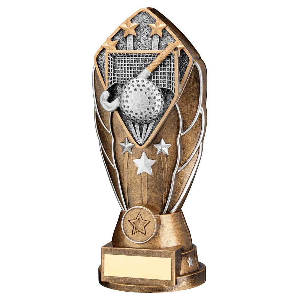 Diamond Column Field Hockey Trophy