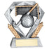 Hockey Mini Diamond Tower Trophy
