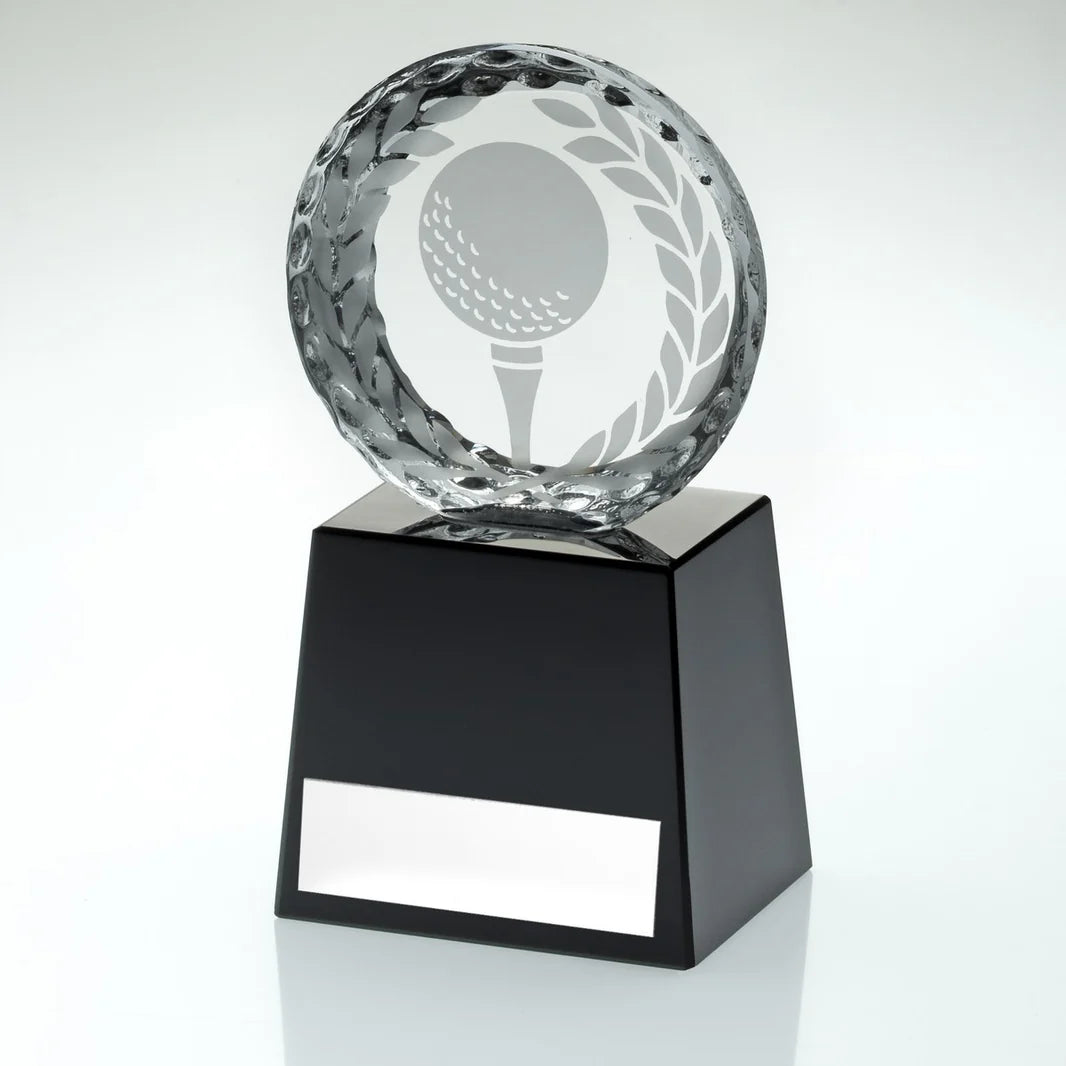 Crystal Golf Awards Day Bundle
