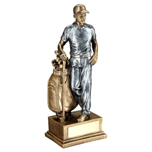 Golf Tournament Trophy Bundle