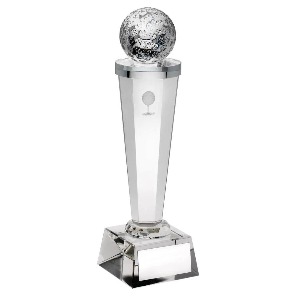 Luxury Golf Trophy Bundle
