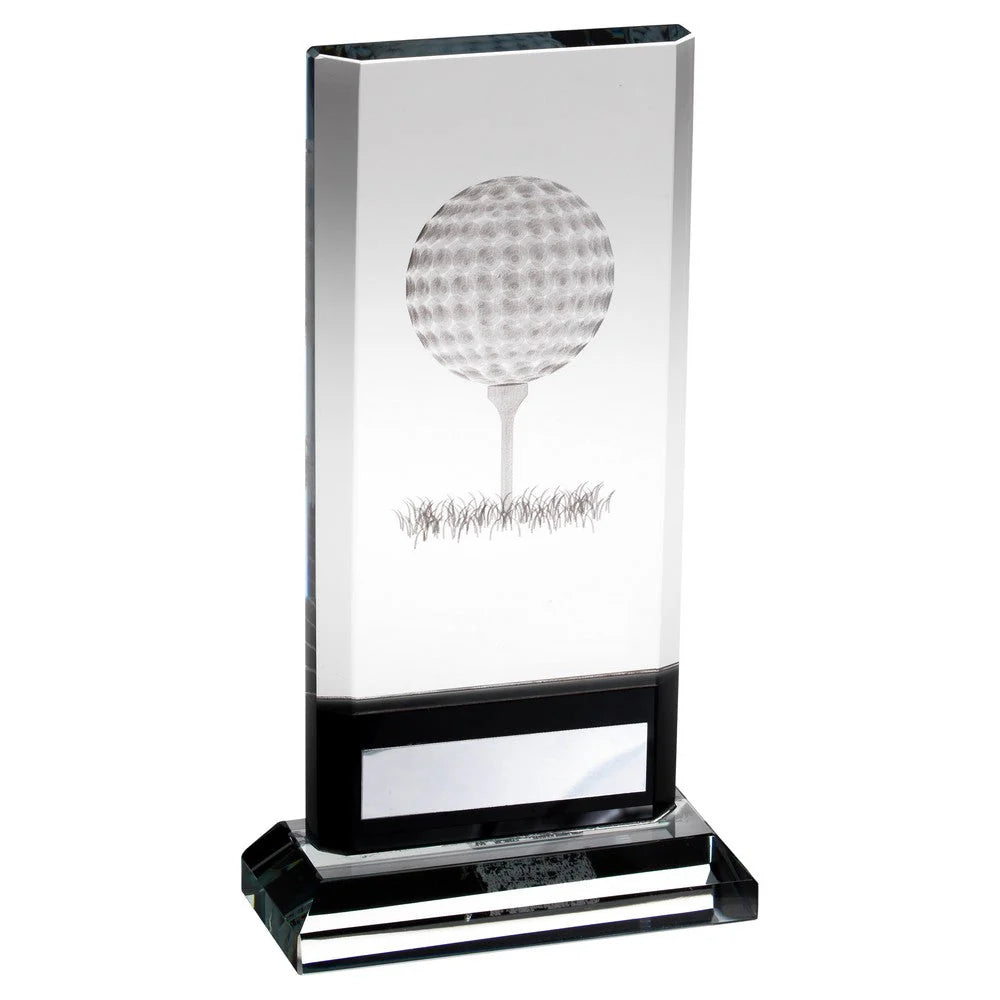 Crystal Golf Awards Day Bundle