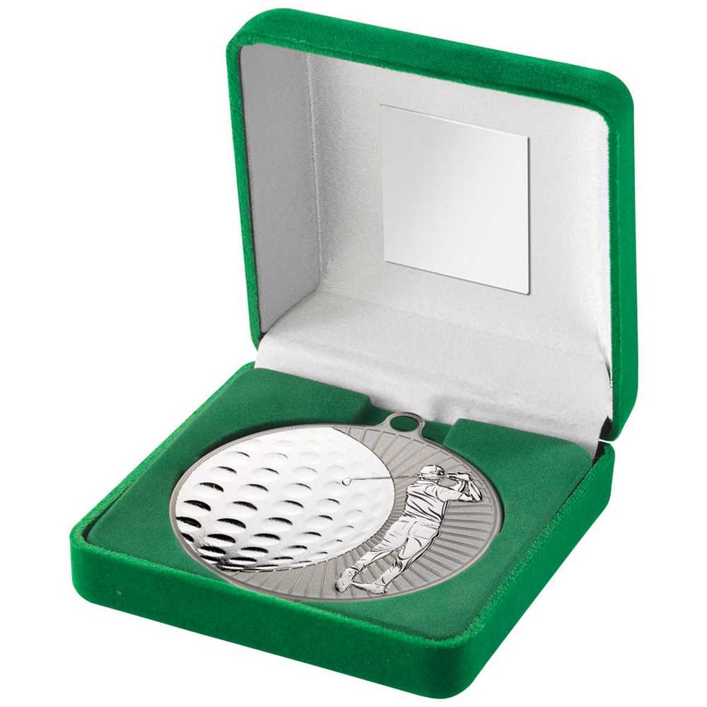 Golf Tournament Medal Set