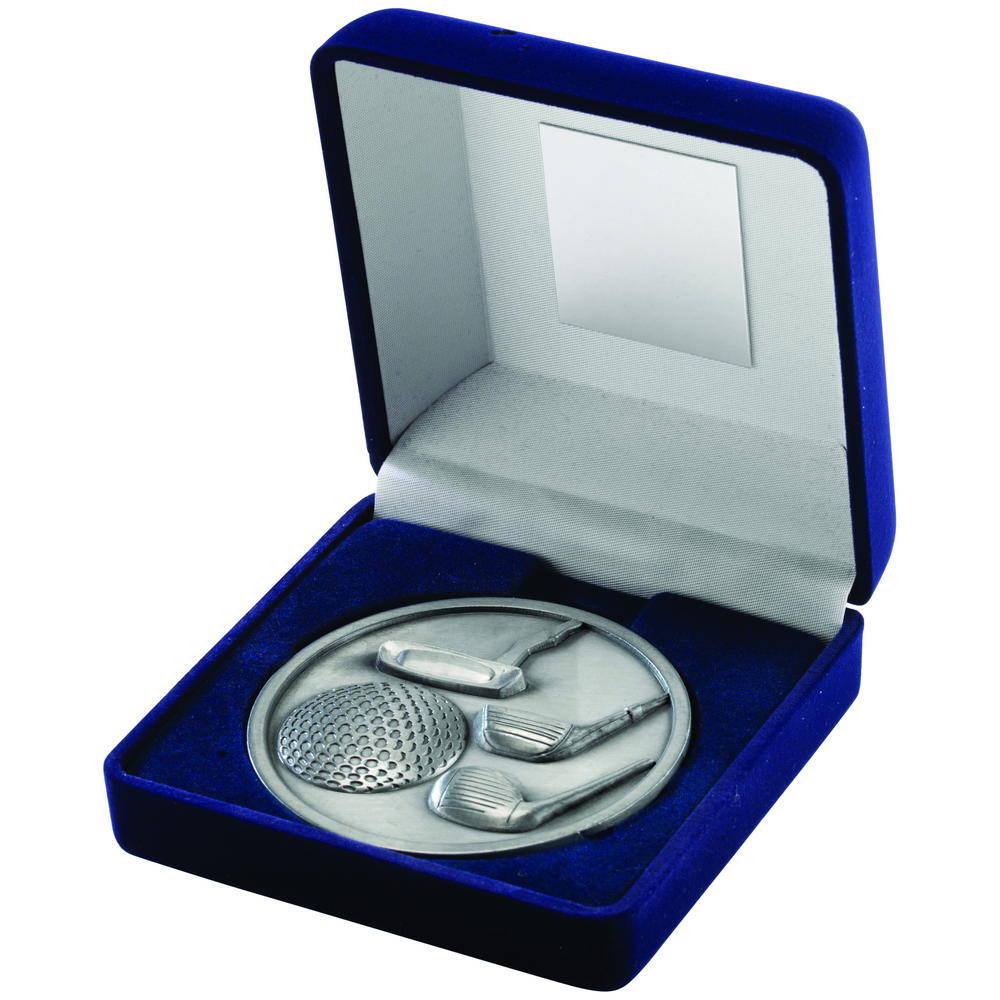 Golf Day Medal Pack - Winner, Runner-Up, Nearest The Pin & Longest Drive