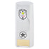 Premier Tennis Plastic Column Trophy - White
