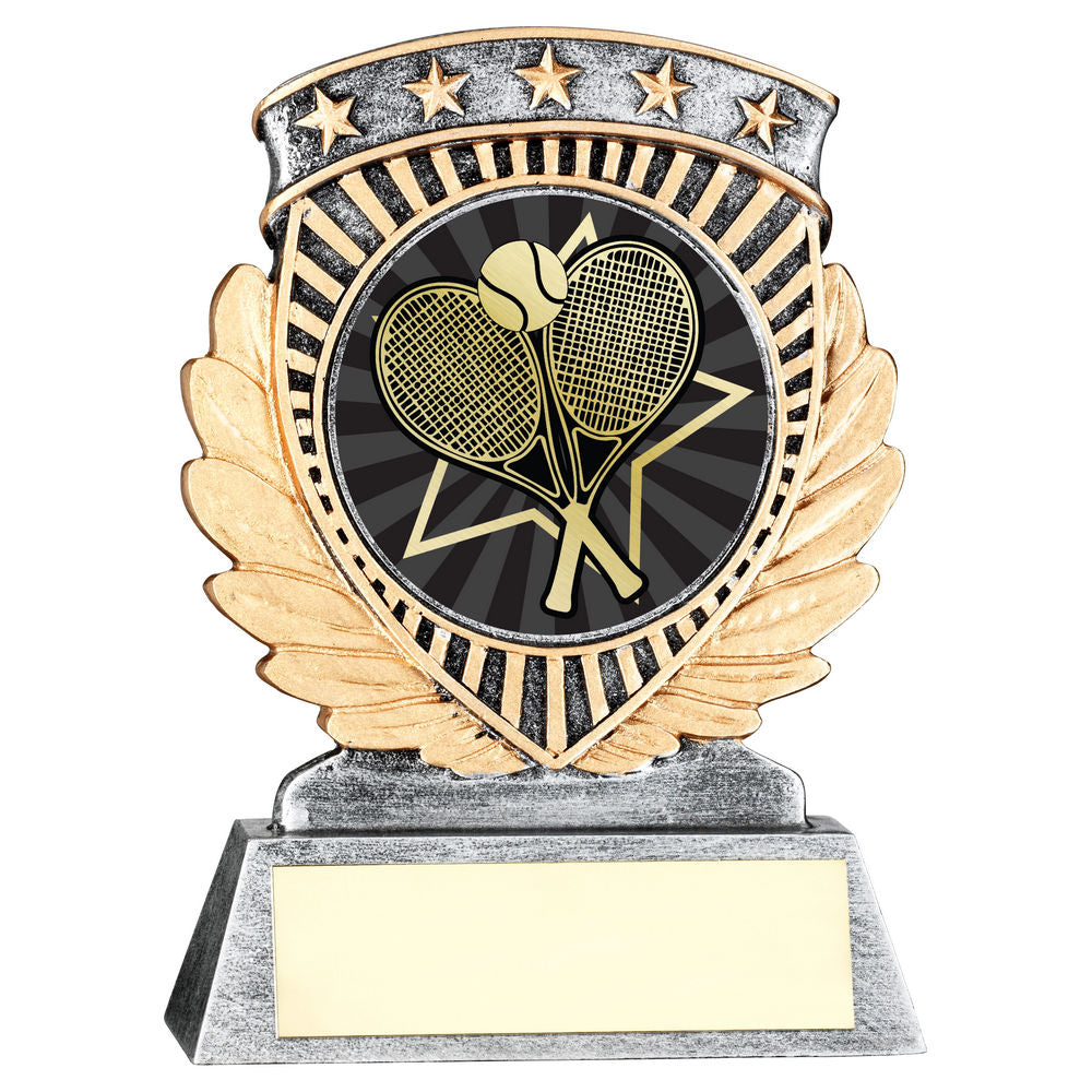 Tennis 5 Star Achievement Award