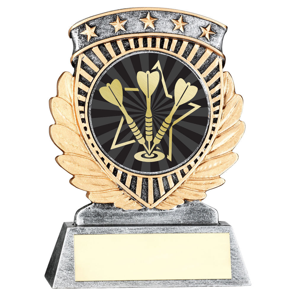Darts 5 Star Achievement Award