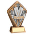 Rowing Diamond Trophy Plaque