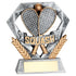 Squash Mini Diamond Tower Trophy