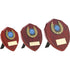 Brownies Wood Shield Personalised Trophy