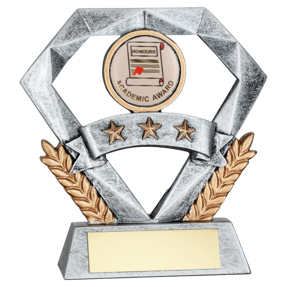 Mini Diamond Tower Trophy
