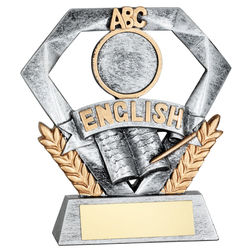 English Mini Diamond School Trophy