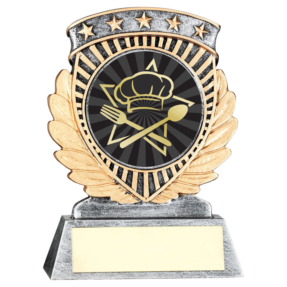 Cooking 5 Star Achievement Award