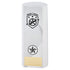 Premier Cycling Plastic Column Trophy - White