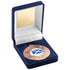 Scottish 50mm Bronze Medal in Blue Presentation Box