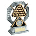 Pool/Snooker Trophy - Octagon Series (CLEARANCE)