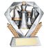 Chess Mini Diamond Tower Trophy