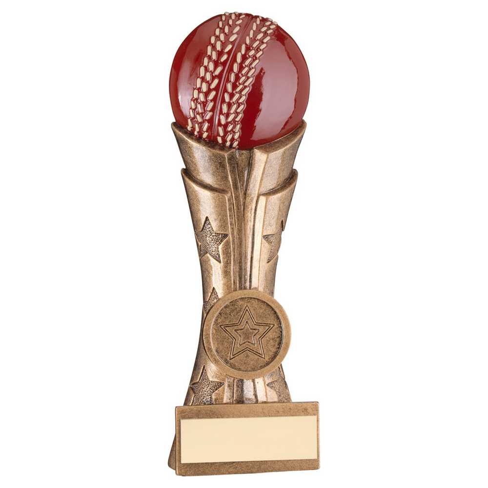 Cricket Star Tower Trophy