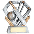 Cricket Mini Diamond Tower Trophy