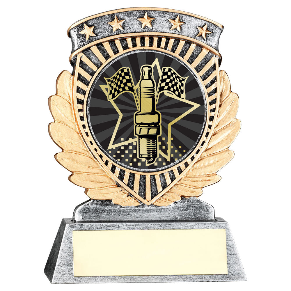 Motorsport 5 Star Achievement Award