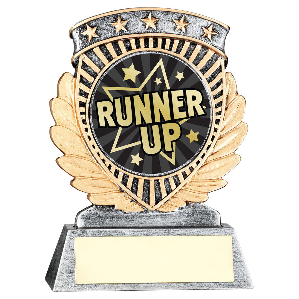 Runner Up Star Achievement Award
