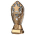 Runner Up Diamond Column Trophy