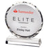 Premium Circle Engraved Glass Trophy