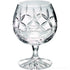 Engraved Solitaire 24% Lead Crystal Brandy Glass (290ml)