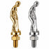 Replacement Golf Figure for Ryder Cup Trophies – Gold or Silver - Approx 50mm (2 inches)