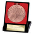 Iconic Football Medal & Box (Bronze)